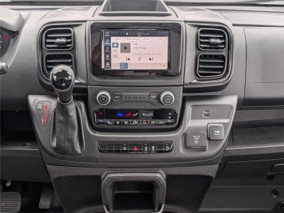 2024 RAM ProMaster Cargo Van Tradesman