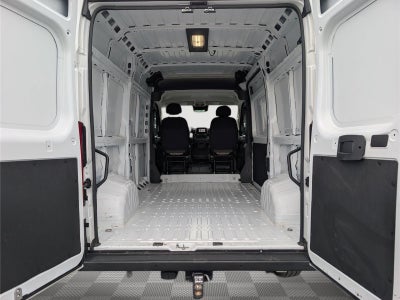 2024 RAM ProMaster Cargo Van Tradesman
