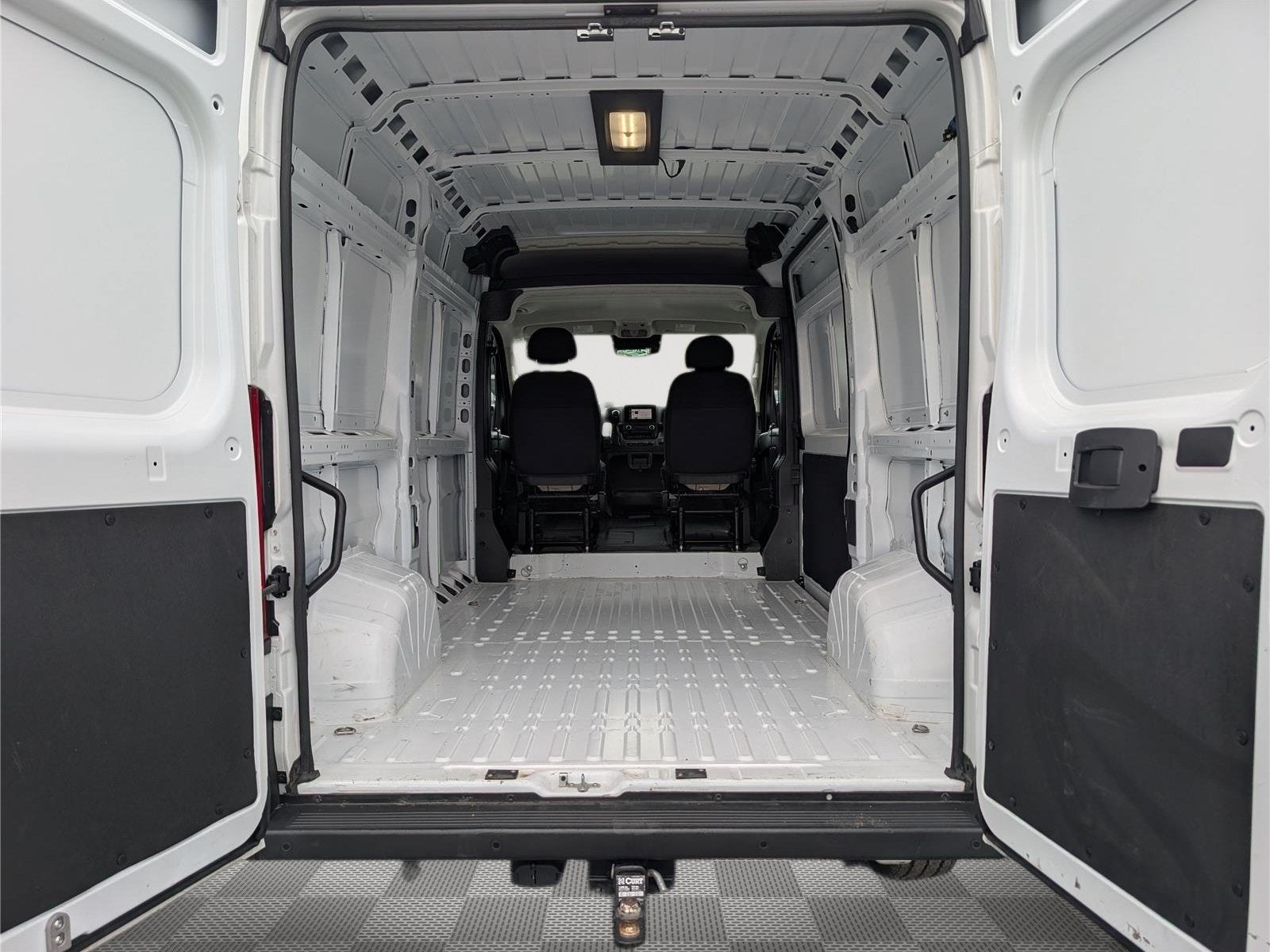 2024 RAM ProMaster Cargo Van Tradesman