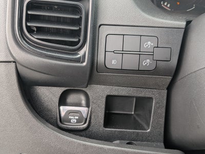 2024 RAM ProMaster Cargo Van Tradesman