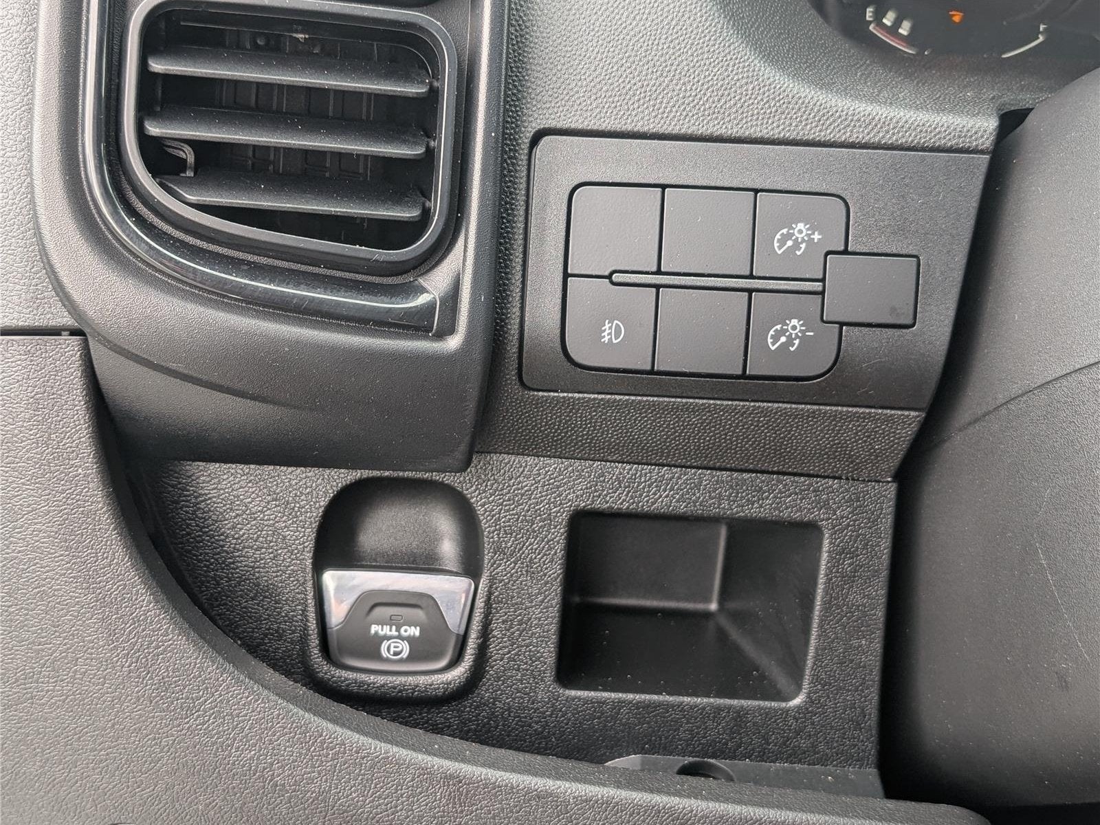 2024 RAM ProMaster Cargo Van Tradesman