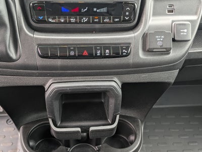 2024 RAM ProMaster Cargo Van Tradesman