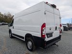 2024 RAM ProMaster Cargo Van Tradesman