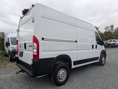 2024 RAM ProMaster Cargo Van Tradesman