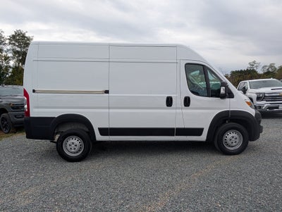 2024 RAM ProMaster Cargo Van Tradesman