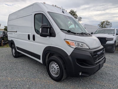 2024 RAM ProMaster Cargo Van Tradesman