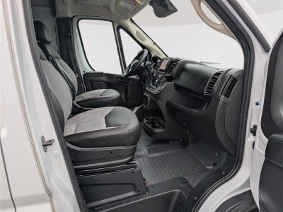 2024 RAM ProMaster Cargo Van Tradesman