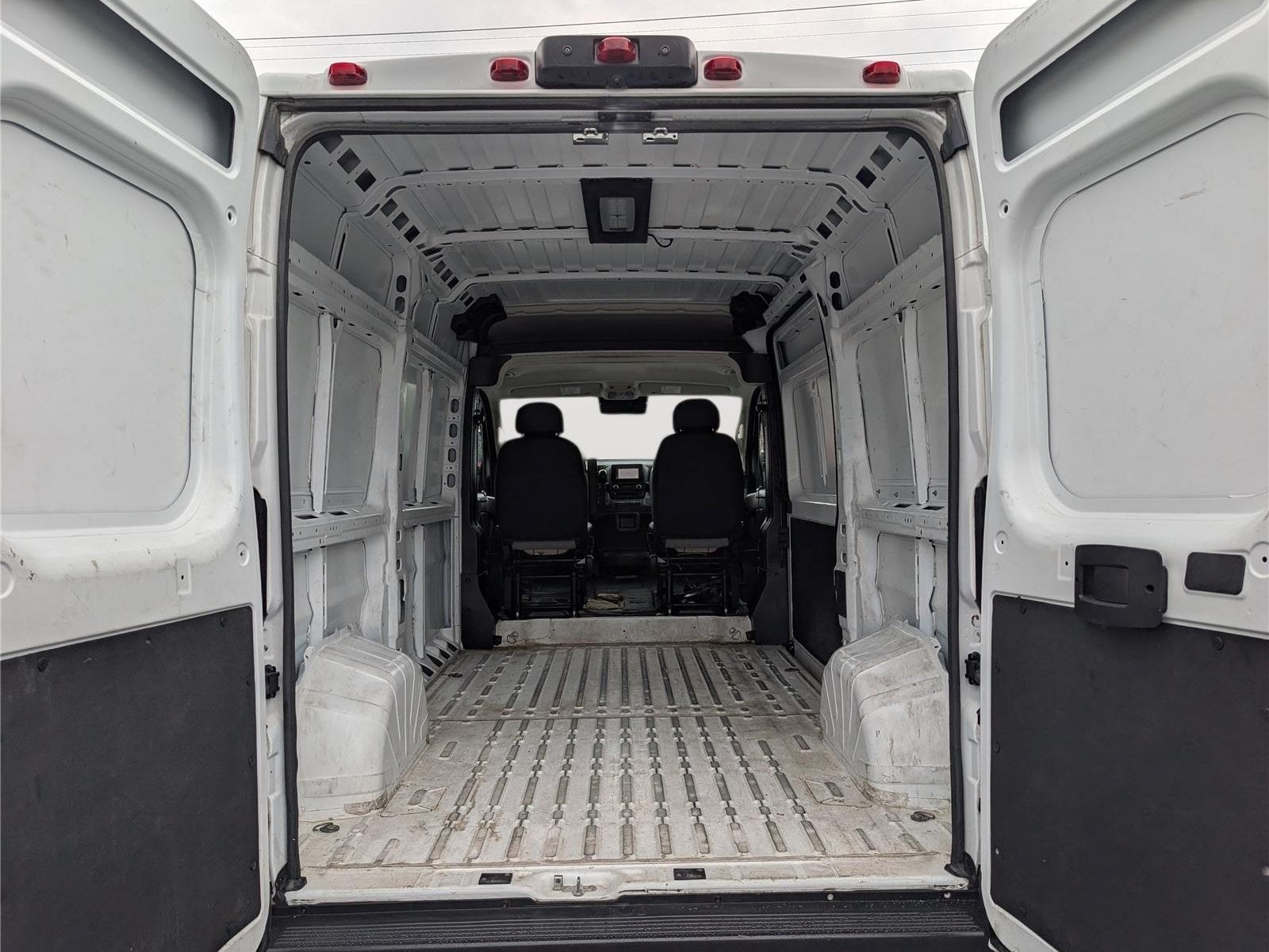 2024 RAM ProMaster Cargo Van Tradesman