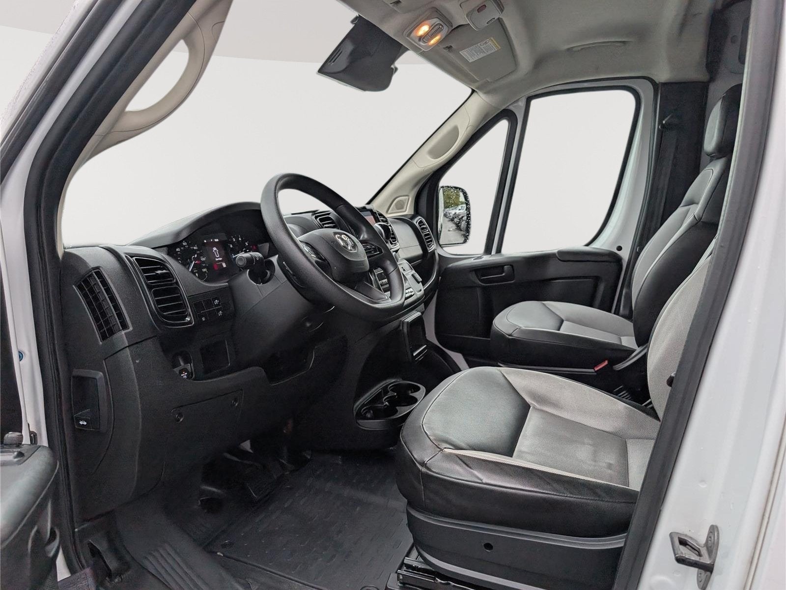 2024 RAM ProMaster Cargo Van Tradesman