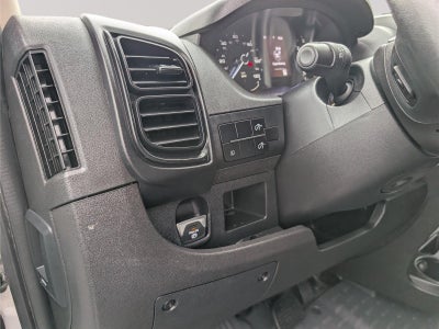 2024 RAM ProMaster Cargo Van Tradesman