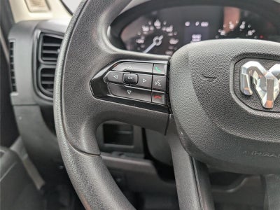 2024 RAM ProMaster Cargo Van Tradesman