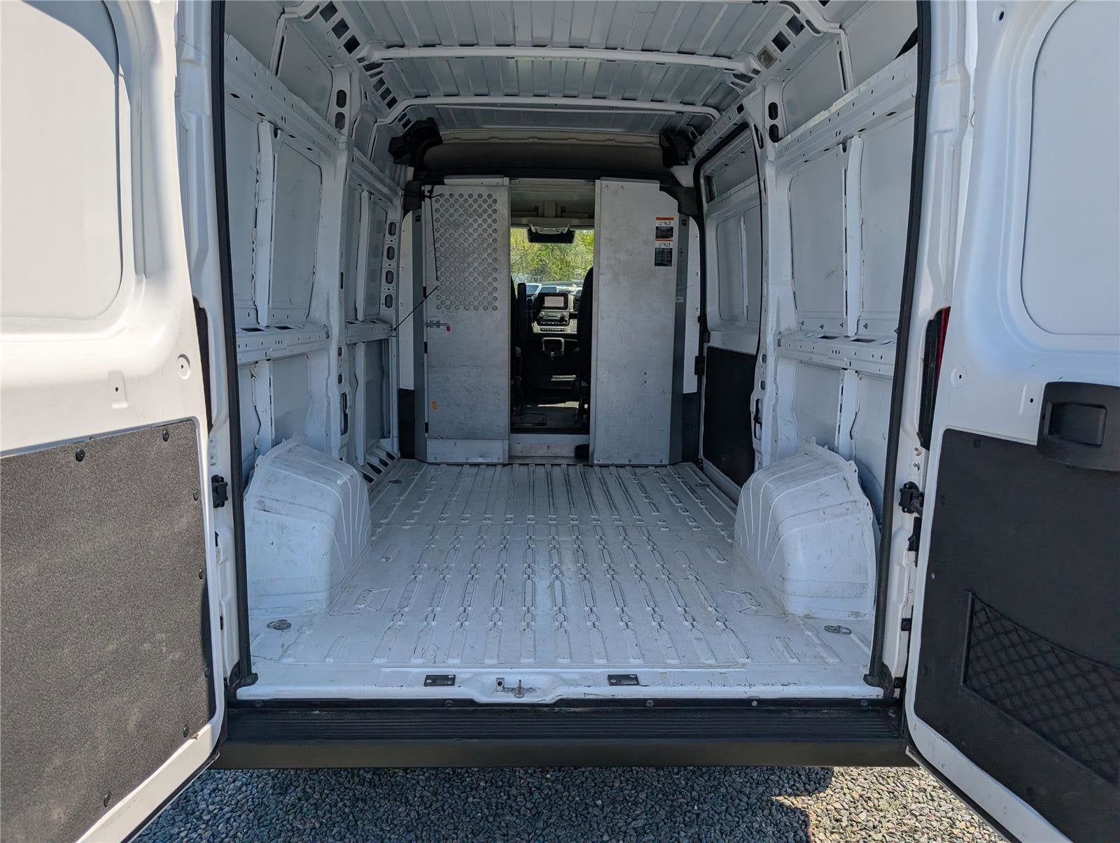 2023 RAM ProMaster Cargo Van High Roof