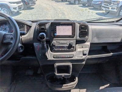 2023 RAM ProMaster Cargo Van High Roof