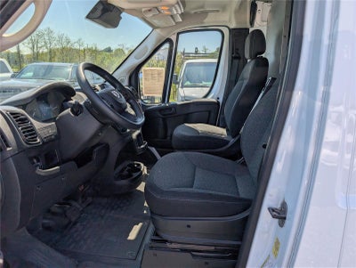 2023 RAM ProMaster Cargo Van High Roof