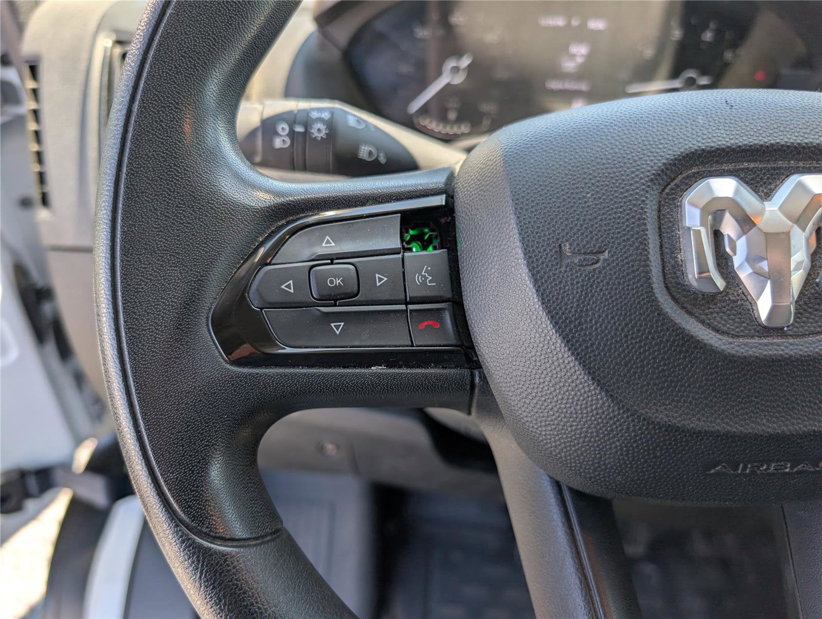 2023 RAM ProMaster Cargo Van High Roof