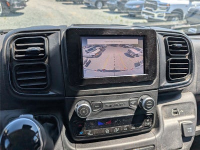 2023 RAM ProMaster Cargo Van High Roof