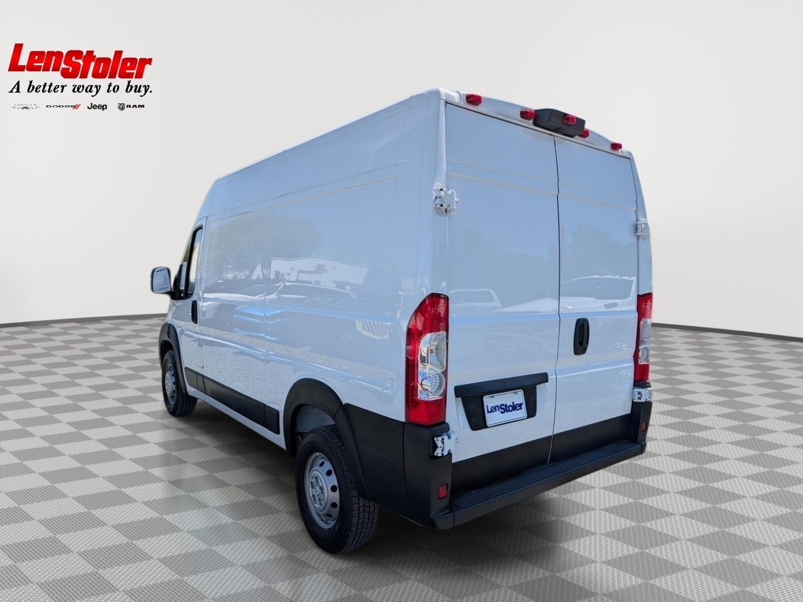 2023 RAM ProMaster Cargo Van High Roof