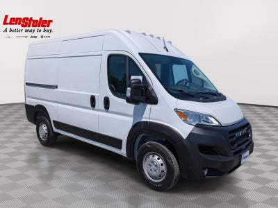 2023 RAM ProMaster Cargo Van High Roof