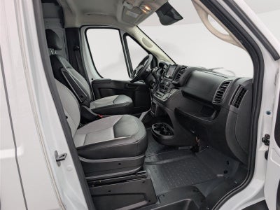 2024 RAM ProMaster Cargo Van Tradesman