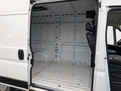 2024 RAM ProMaster Cargo Van Tradesman