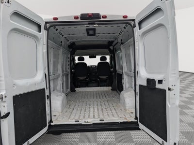 2024 RAM ProMaster Cargo Van Tradesman