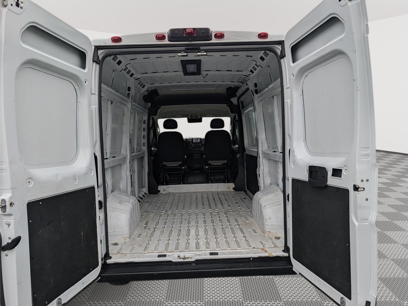 2024 RAM ProMaster Cargo Van Tradesman