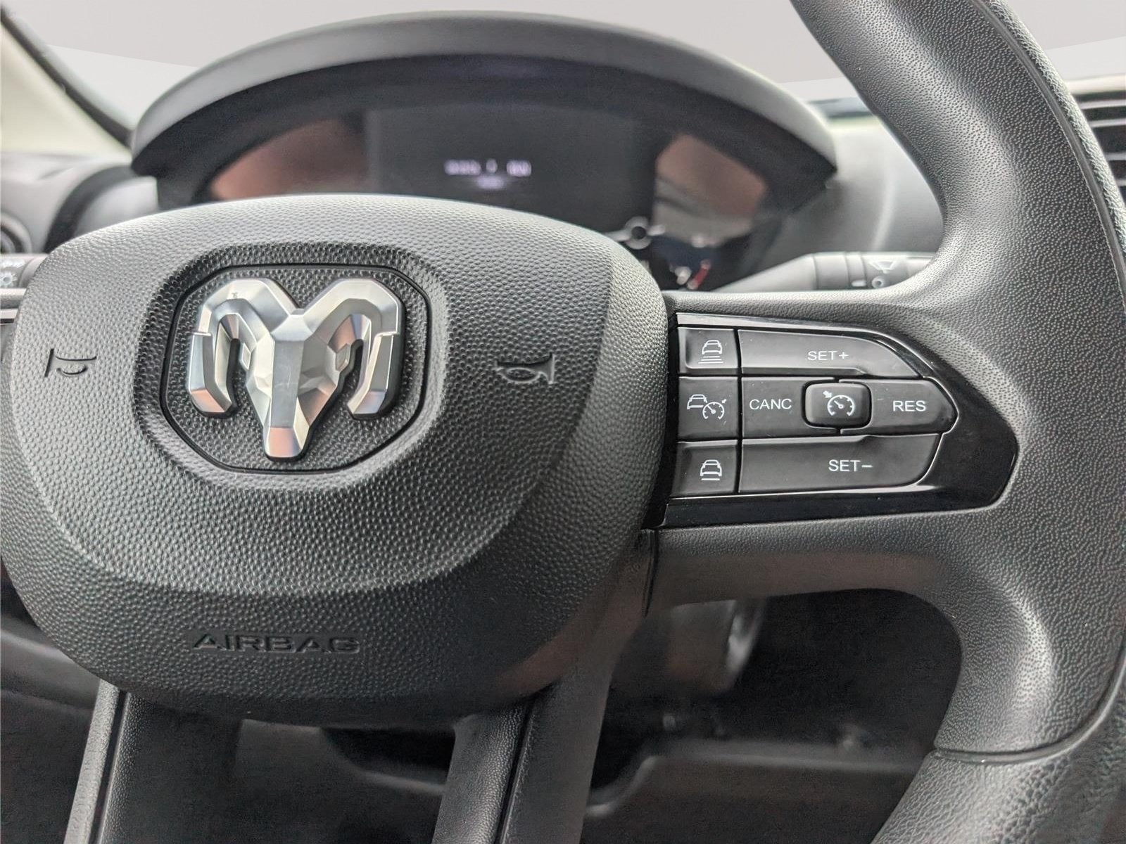 2024 RAM ProMaster Cargo Van Tradesman