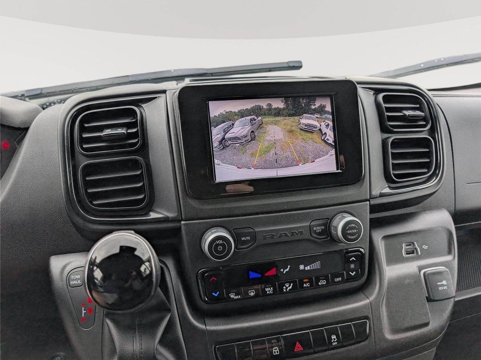 2024 RAM ProMaster Cargo Van Tradesman