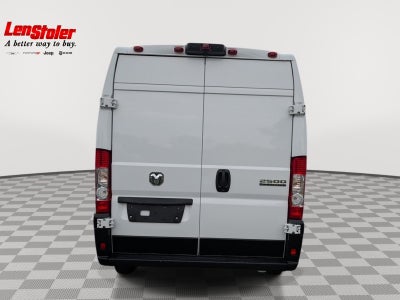 2024 RAM ProMaster Cargo Van Tradesman