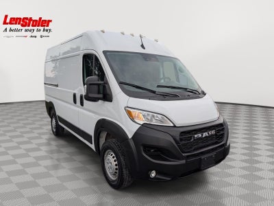2024 RAM ProMaster Cargo Van Tradesman
