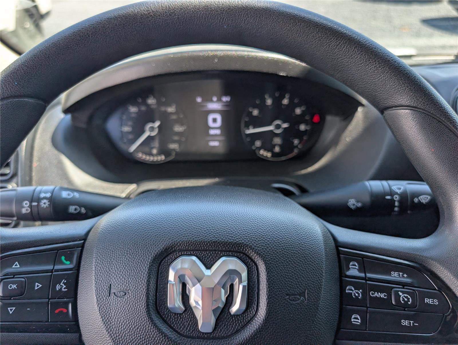 2025 RAM ProMaster Cargo Van Tradesman