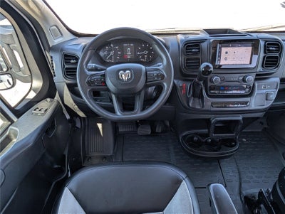 2023 RAM ProMaster Cargo Van High Roof