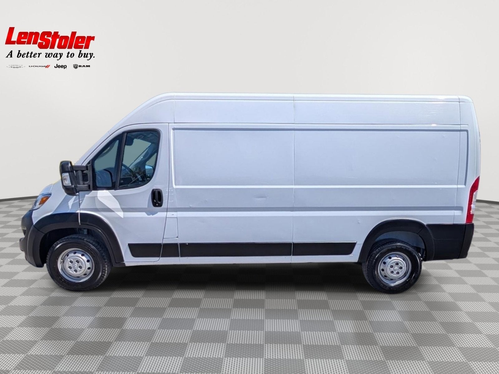 2023 RAM ProMaster Cargo Van High Roof