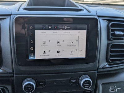 2023 RAM ProMaster Cargo Van High Roof