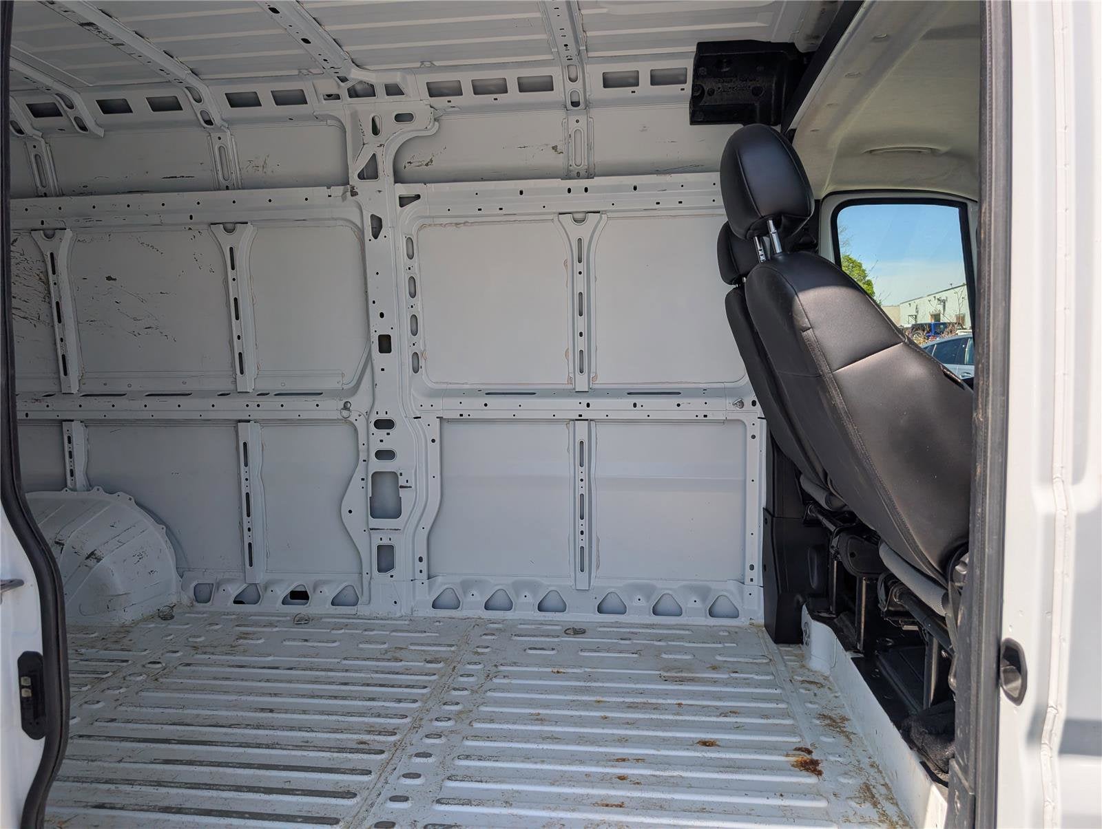 2023 RAM ProMaster Cargo Van High Roof