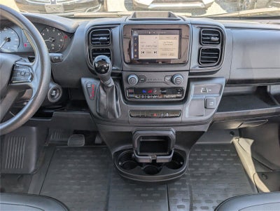 2023 RAM ProMaster Cargo Van High Roof