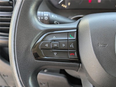 2023 RAM ProMaster Cargo Van High Roof