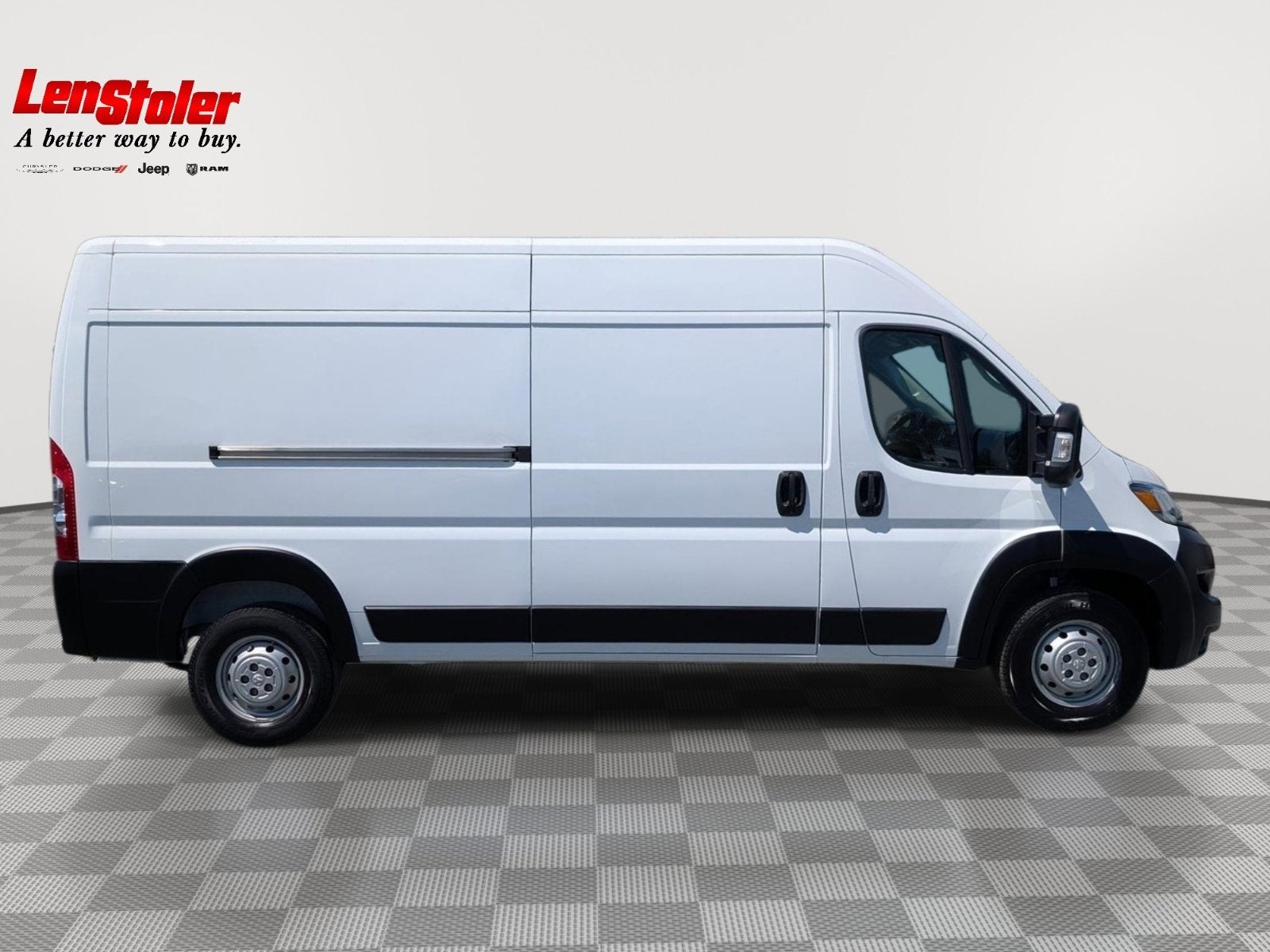 2023 RAM ProMaster Cargo Van High Roof