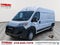 2024 RAM ProMaster Cargo Van Tradesman