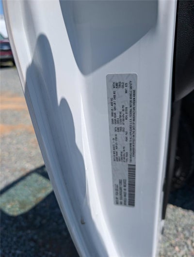 2024 RAM ProMaster Cargo Van Tradesman