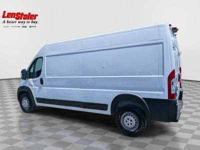 2024 RAM ProMaster Cargo Van Tradesman