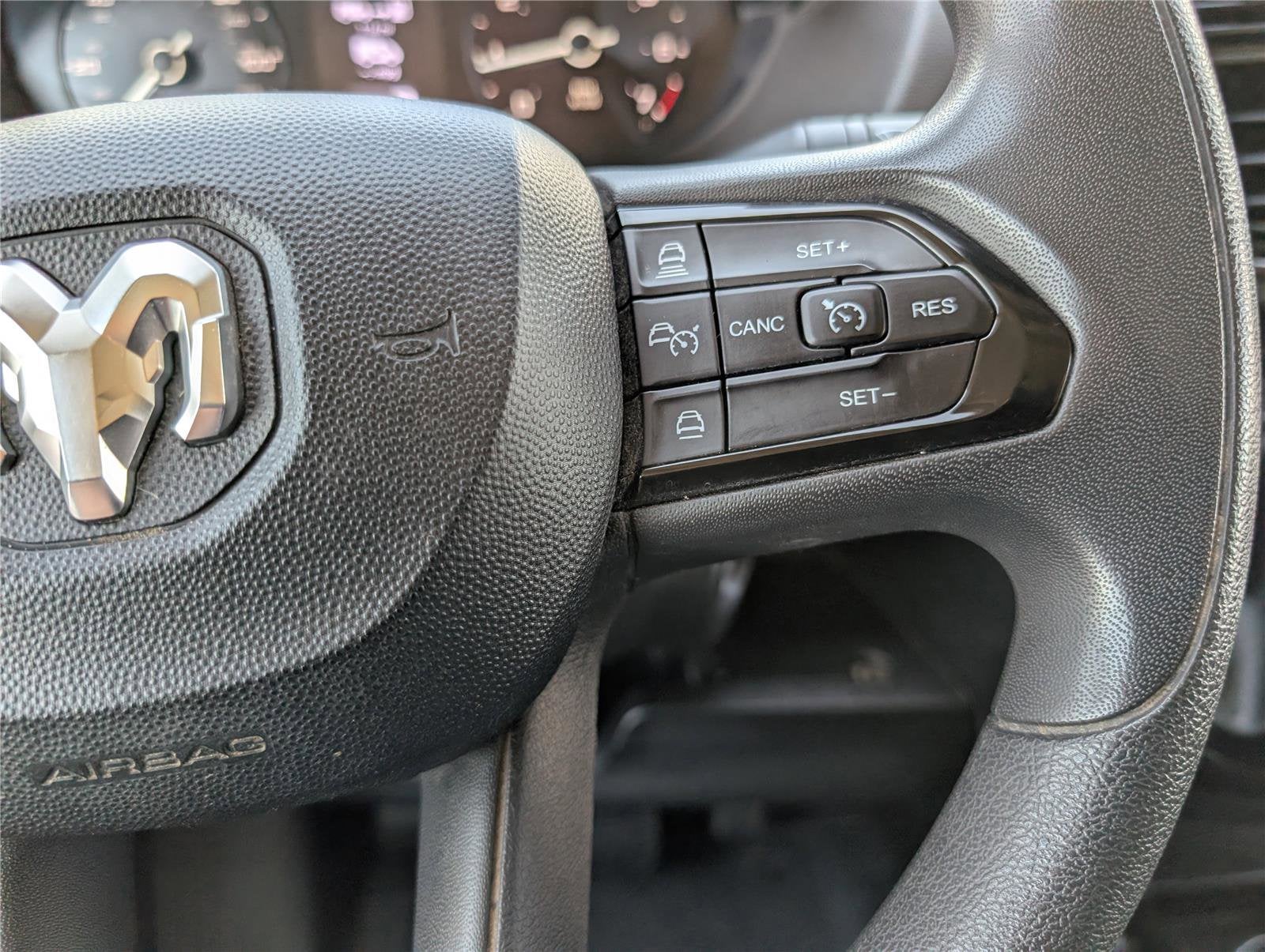 2024 RAM ProMaster Cargo Van Tradesman