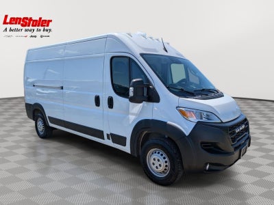 2024 RAM ProMaster Cargo Van Tradesman