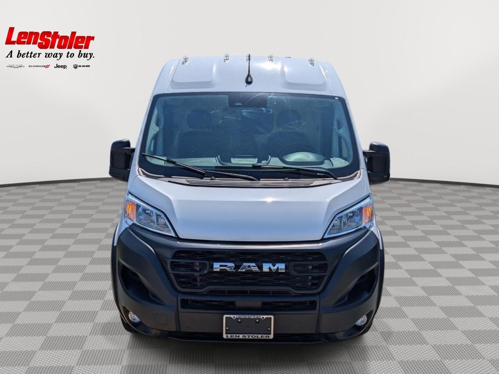 2024 RAM ProMaster Cargo Van Tradesman