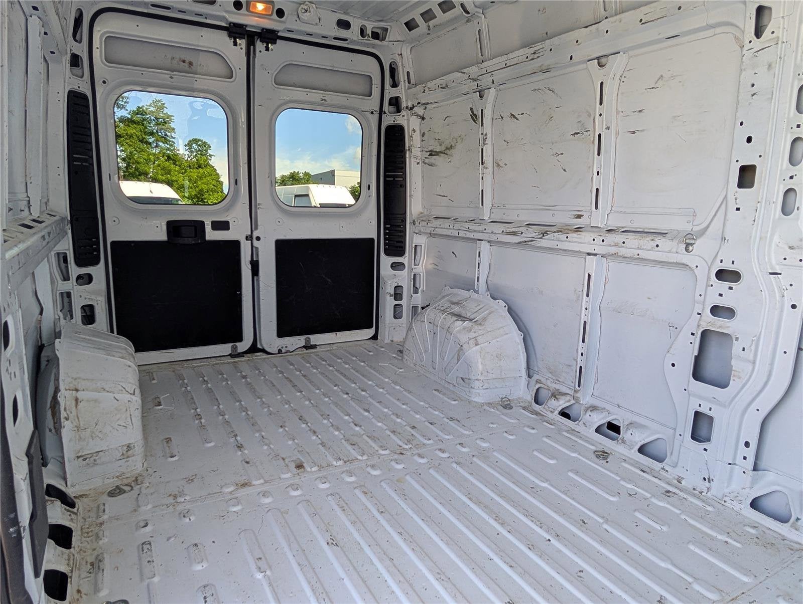 2023 RAM ProMaster Cargo Van High Roof