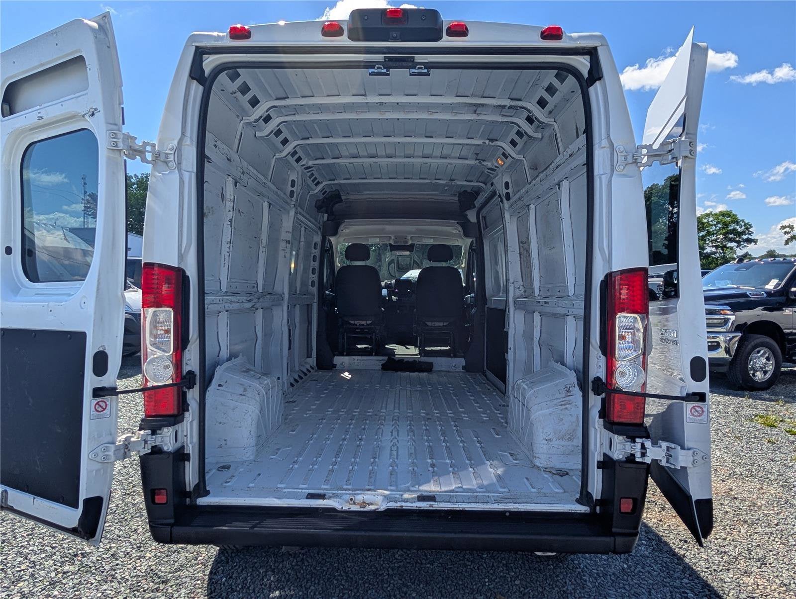 2023 RAM ProMaster Cargo Van High Roof