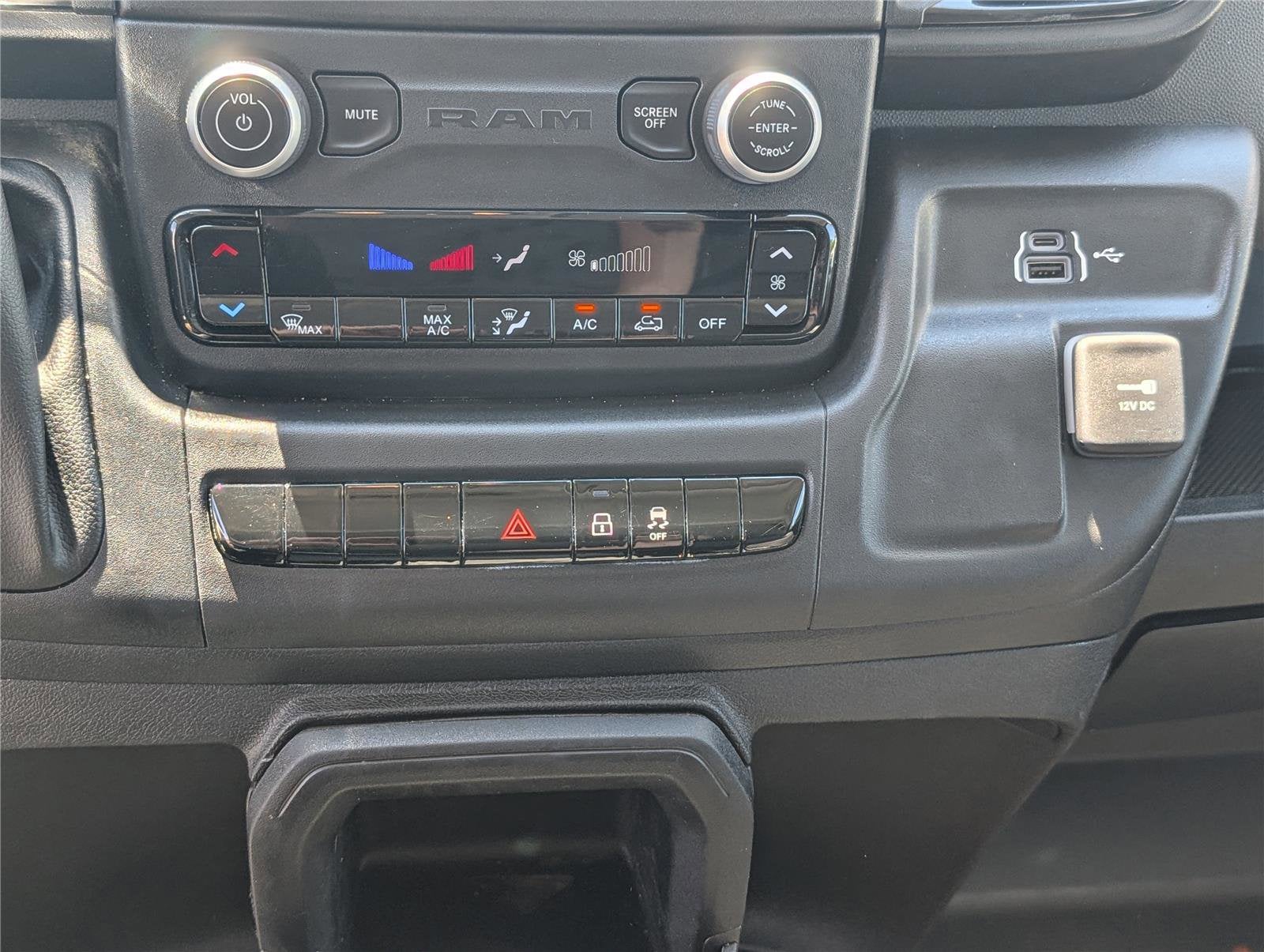 2023 RAM ProMaster Cargo Van High Roof