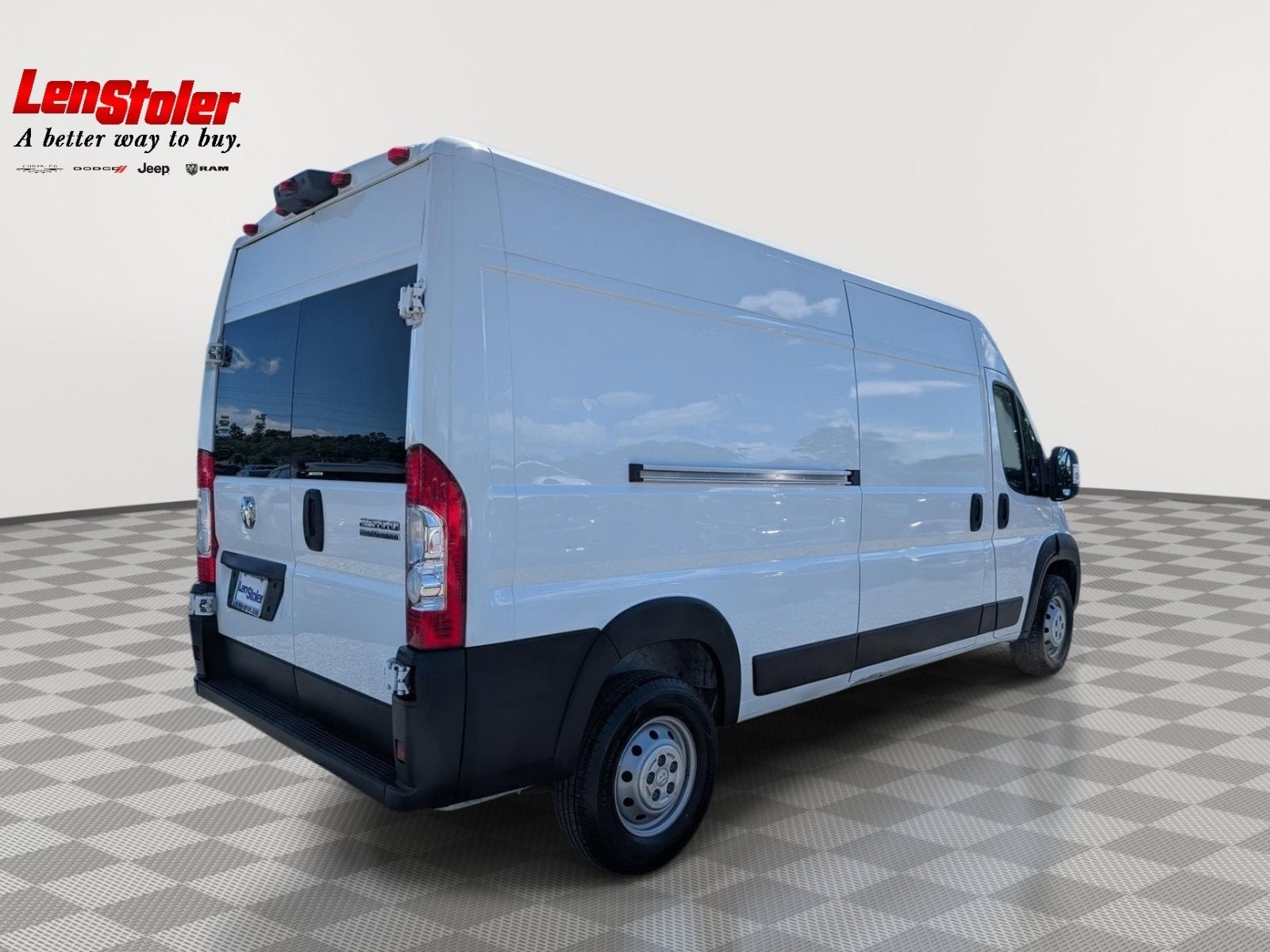 2023 RAM ProMaster Cargo Van High Roof