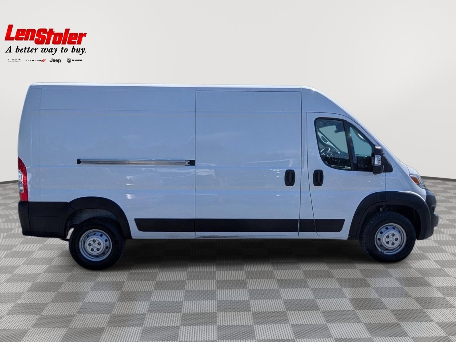 2023 RAM ProMaster Cargo Van High Roof