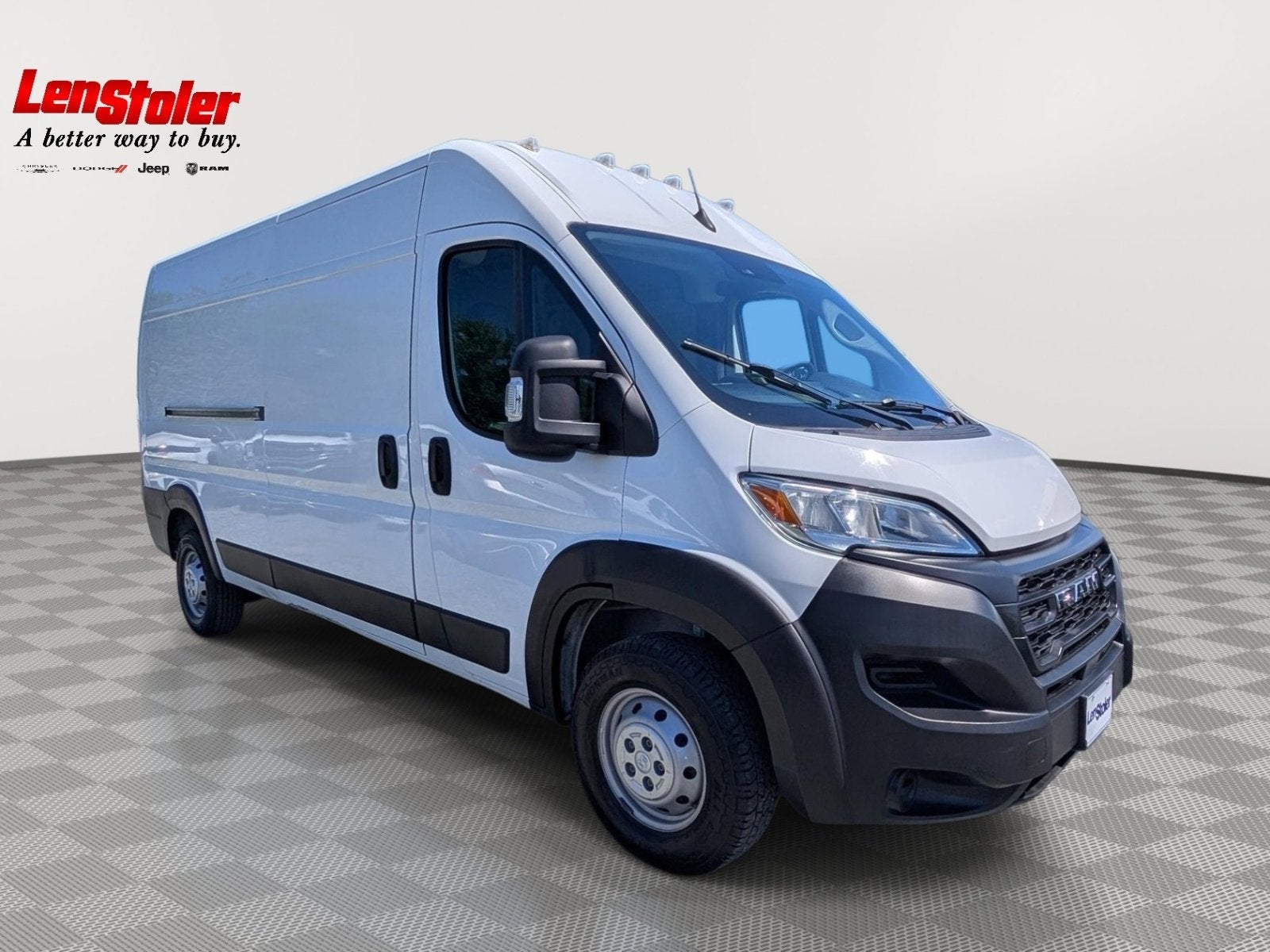 2023 RAM ProMaster Cargo Van High Roof